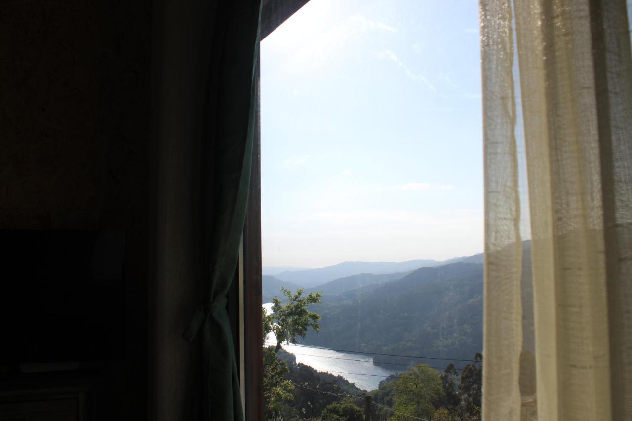 Casa Do Iteiro Villa Caniçada Dış mekan fotoğraf