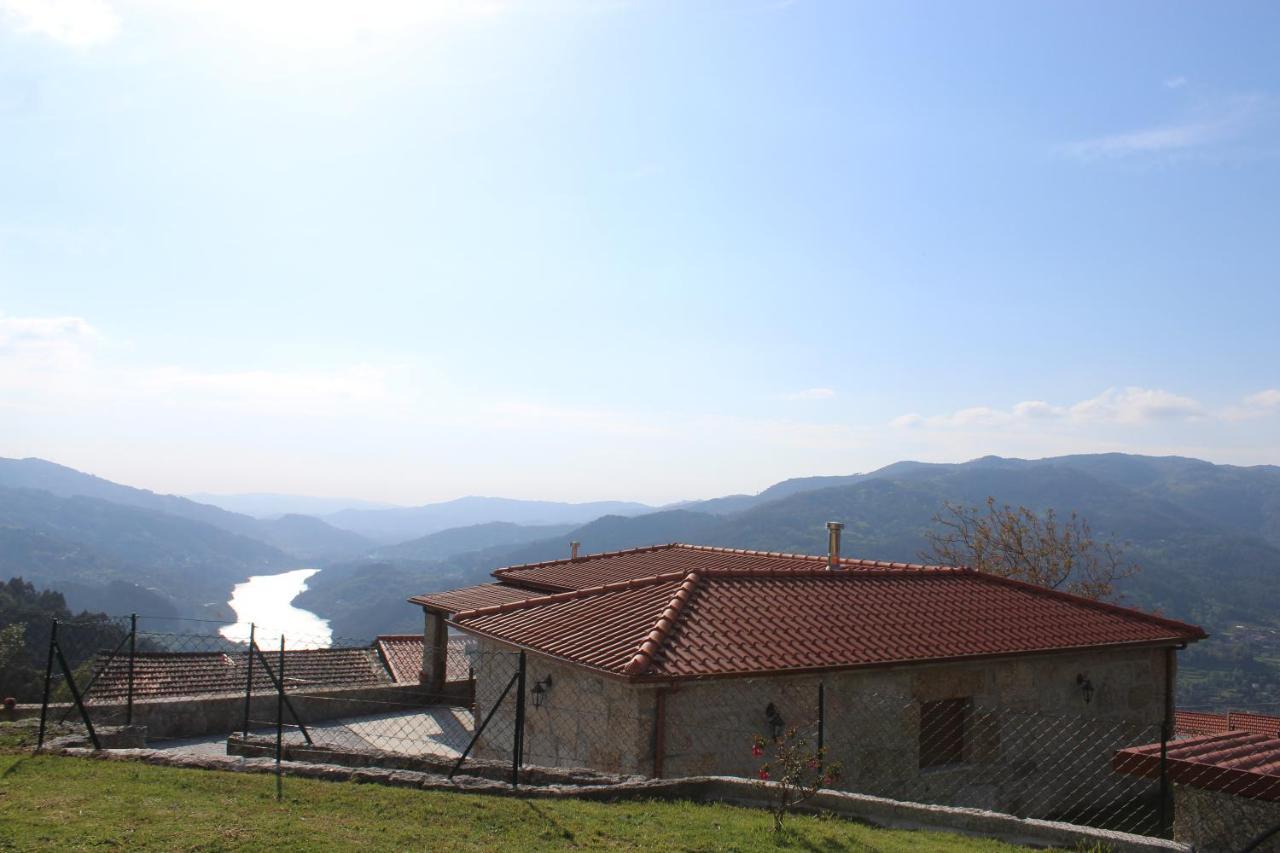Casa Do Iteiro Villa Caniçada Dış mekan fotoğraf
