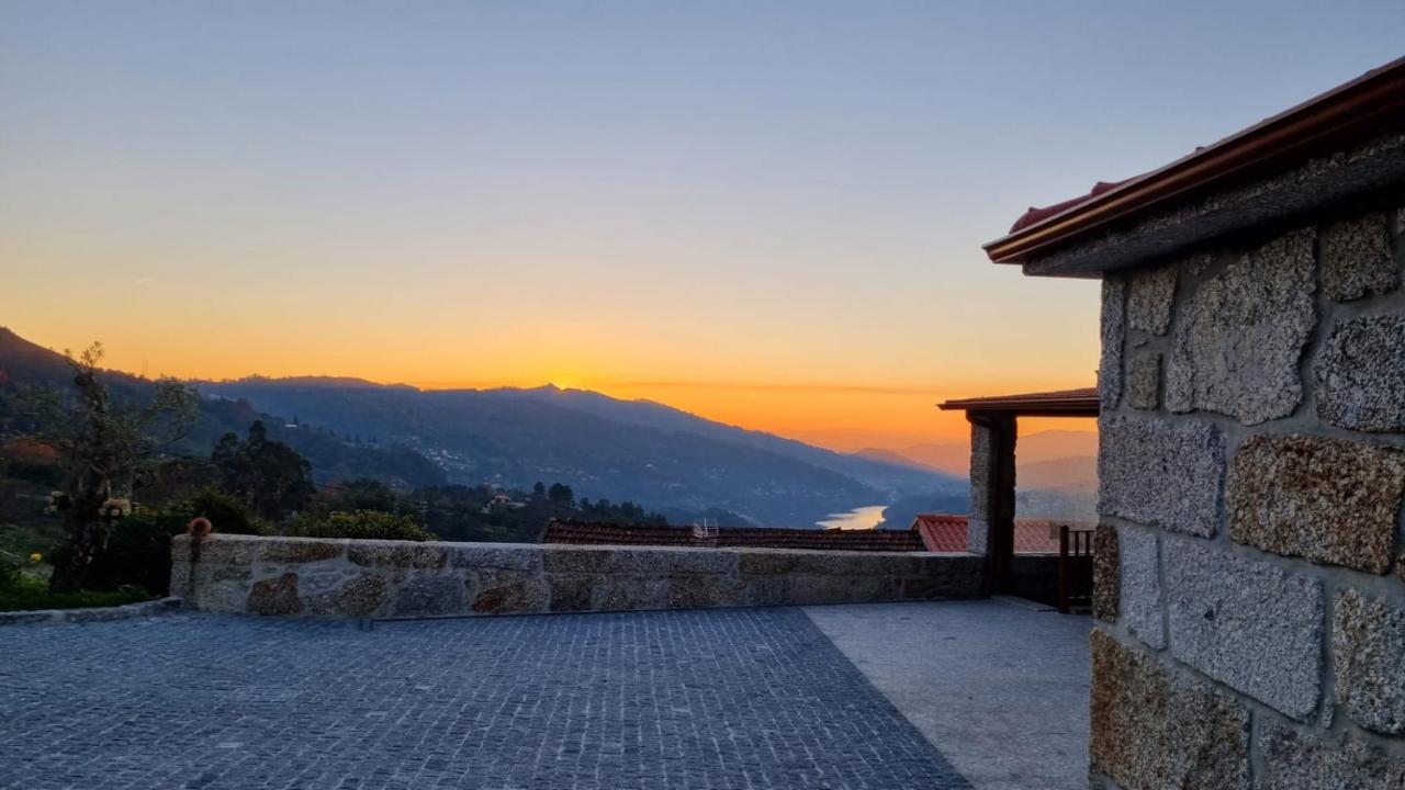 Casa Do Iteiro Villa Caniçada Dış mekan fotoğraf