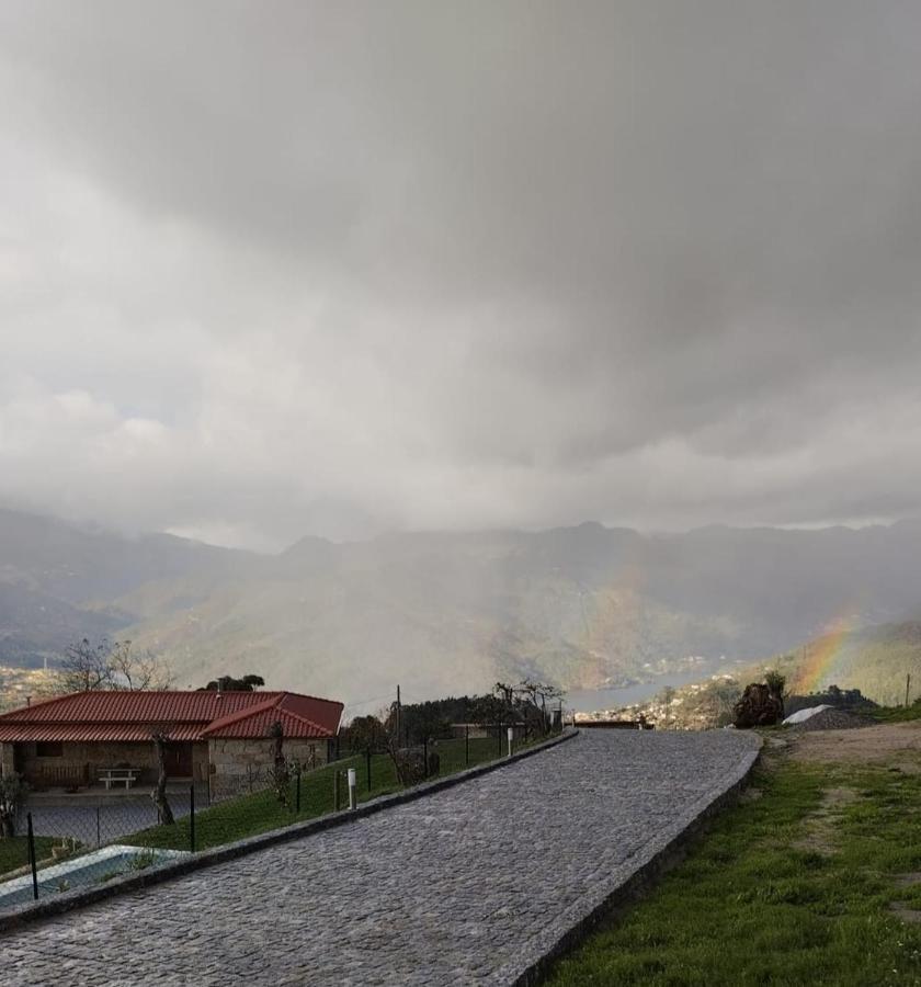 Casa Do Iteiro Villa Caniçada Dış mekan fotoğraf