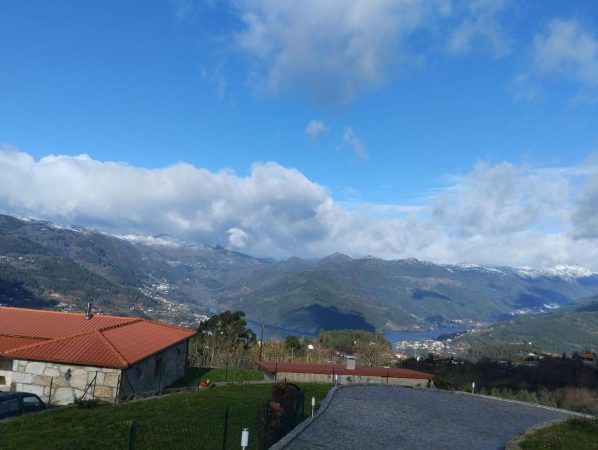 Casa Do Iteiro Villa Caniçada Dış mekan fotoğraf