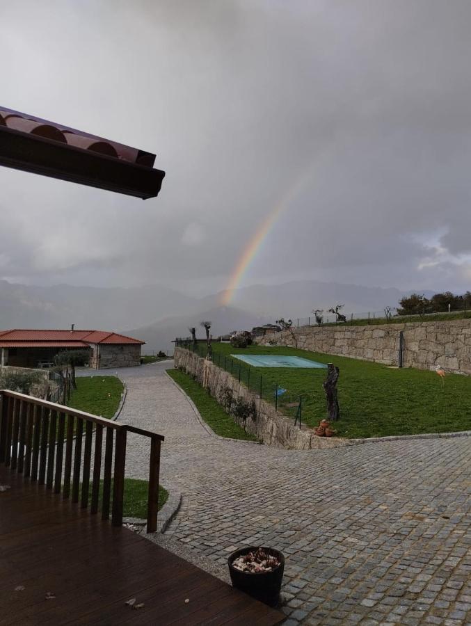 Casa Do Iteiro Villa Caniçada Dış mekan fotoğraf