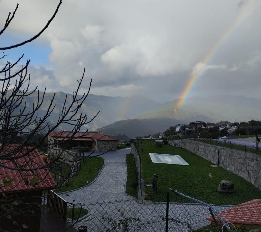 Casa Do Iteiro Villa Caniçada Dış mekan fotoğraf