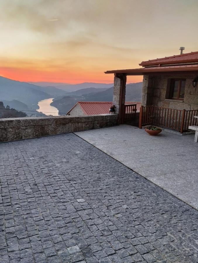 Casa Do Iteiro Villa Caniçada Dış mekan fotoğraf