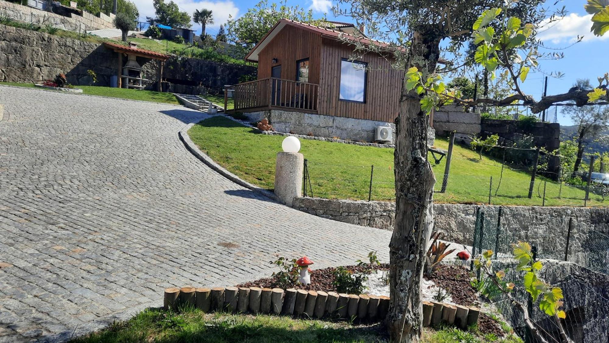 Casa Do Iteiro Villa Caniçada Oda fotoğraf