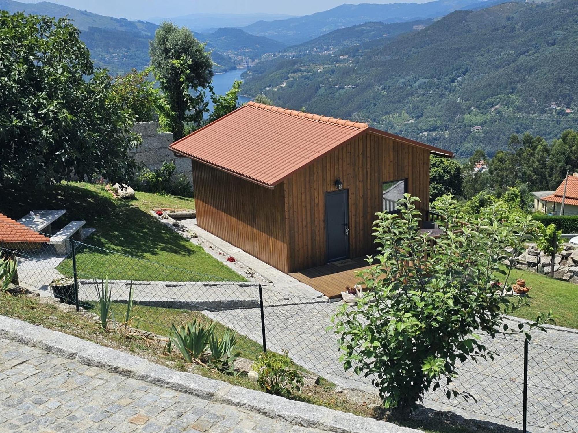 Casa Do Iteiro Villa Caniçada Oda fotoğraf